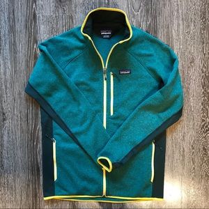 Patagonia Performance Betted Sweater (L)